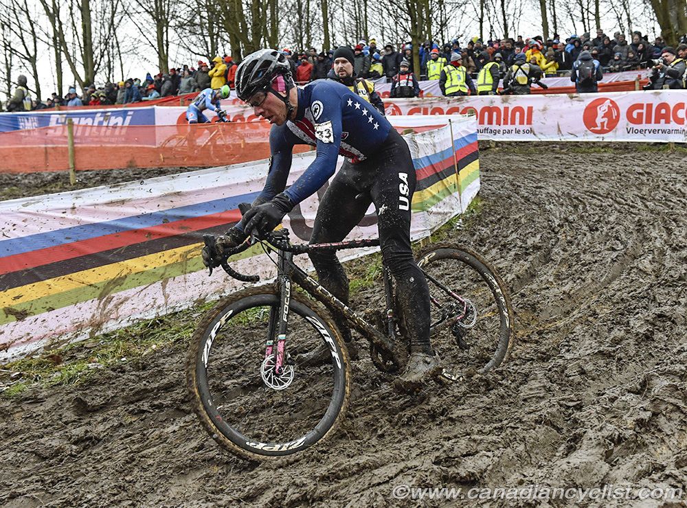2018 Cyclo-cross World Championships, Valkenburg NED