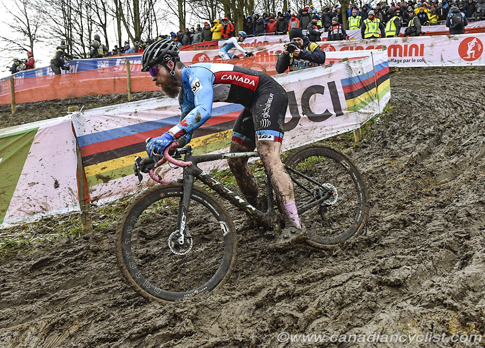 2018 Cyclo-cross World Championships, Valkenburg NED