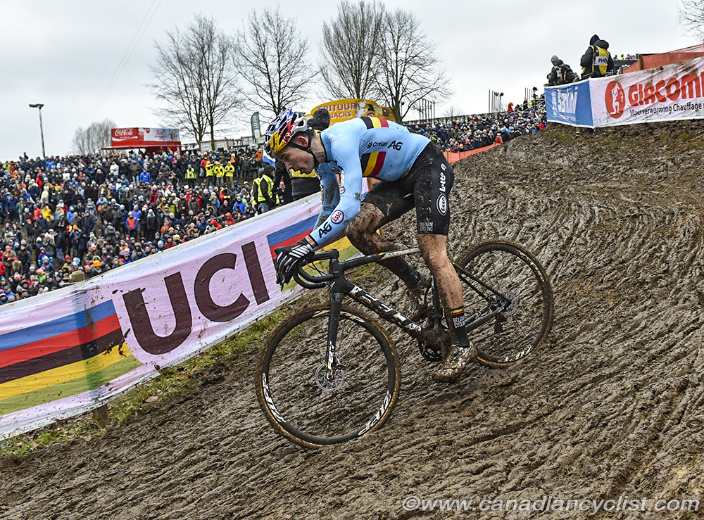 2018 Cyclo-cross World Championships, Valkenburg NED