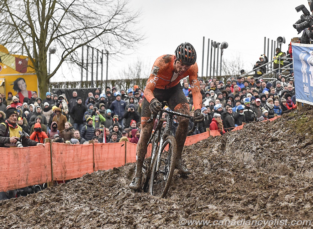 2018 Cyclo-cross World Championships, Valkenburg NED