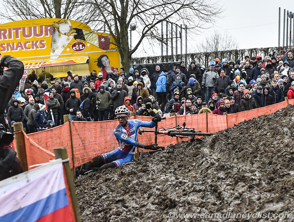 2018 Cyclo-cross World Championships, Valkenburg NED