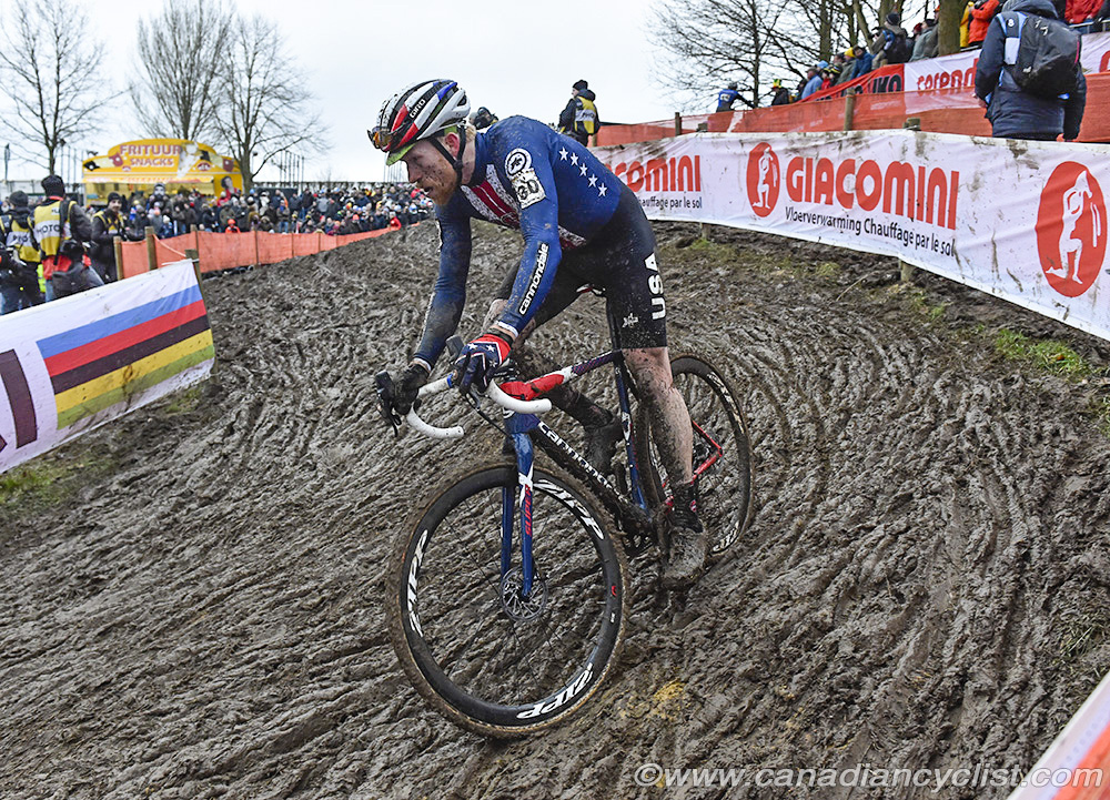 2018 Cyclo-cross World Championships, Valkenburg NED