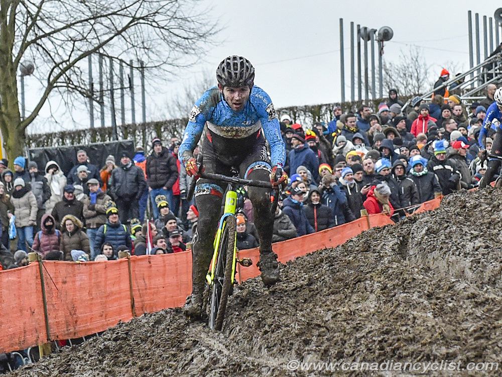 2018 Cyclo-cross World Championships, Valkenburg NED