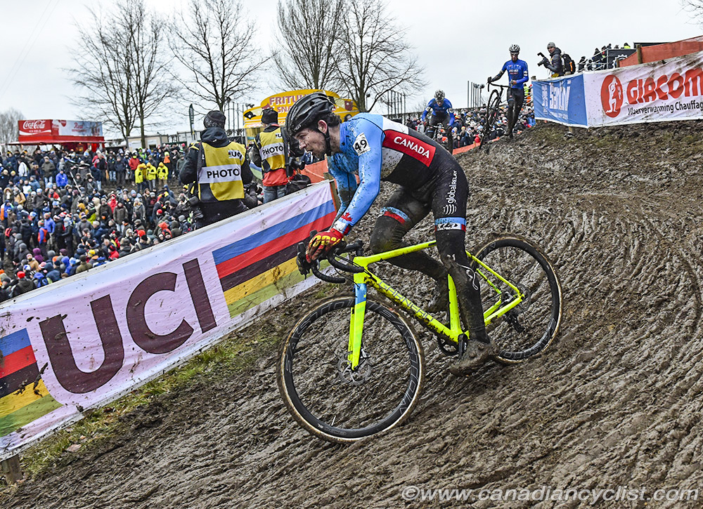 2018 Cyclo-cross World Championships, Valkenburg NED