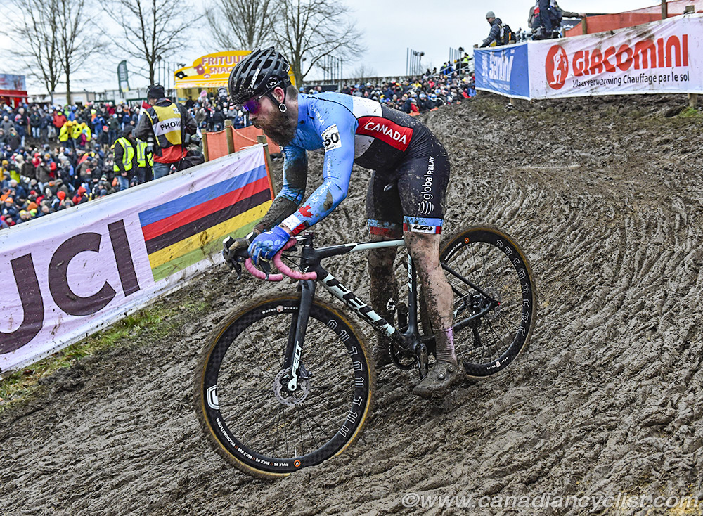 2018 Cyclo-cross World Championships, Valkenburg NED