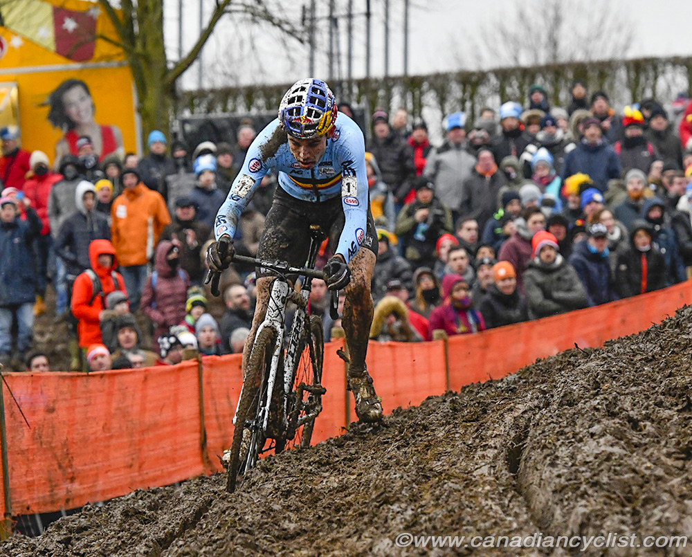 2018 Cyclo-cross World Championships, Valkenburg NED