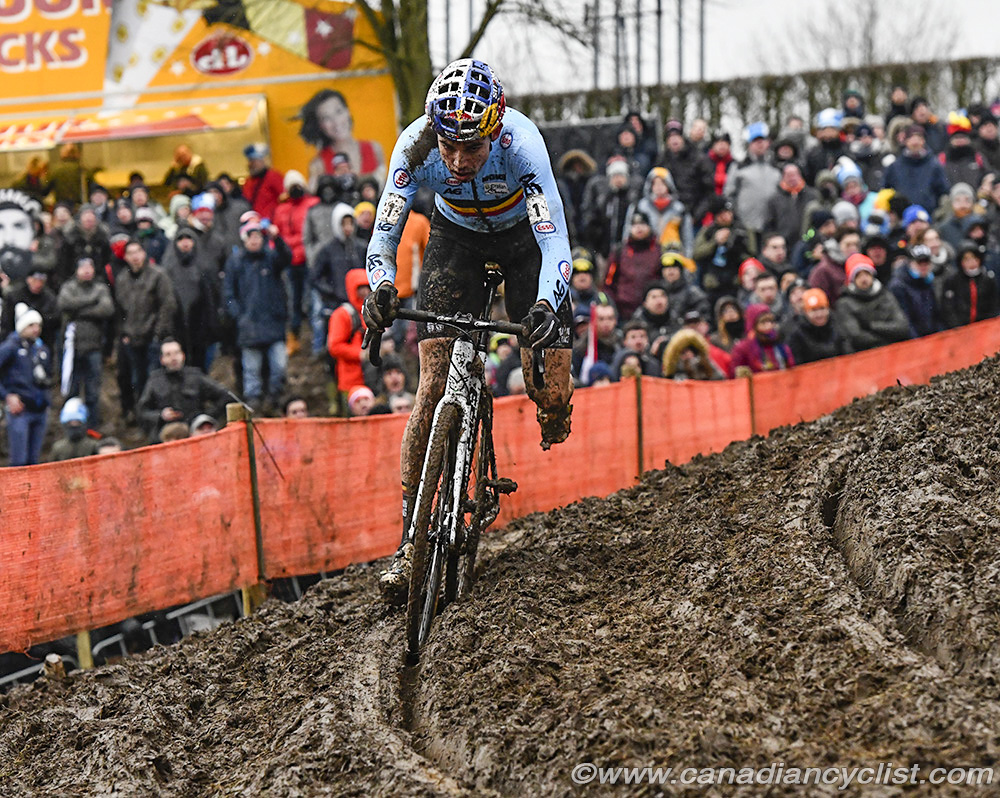 2018 Cyclo-cross World Championships, Valkenburg NED