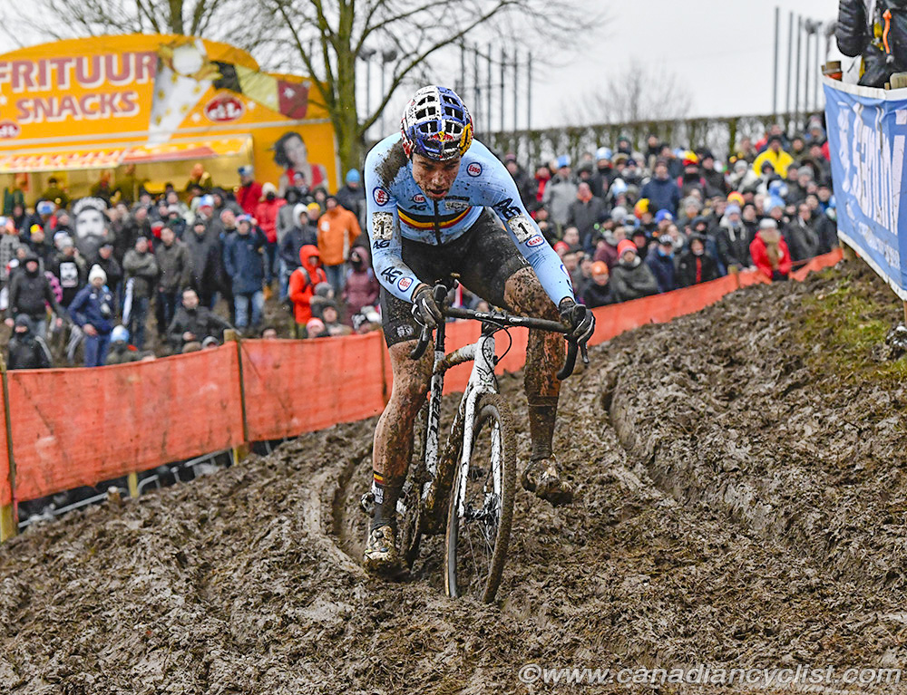 2018 Cyclo-cross World Championships, Valkenburg NED
