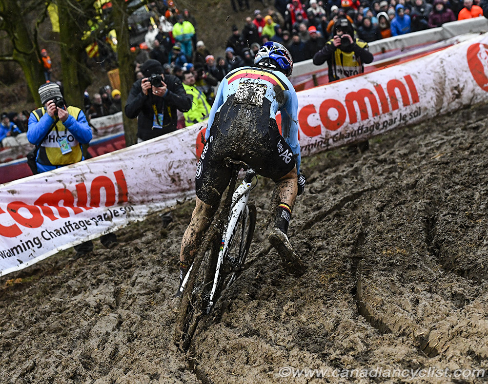 2018 Cyclo-cross World Championships, Valkenburg NED