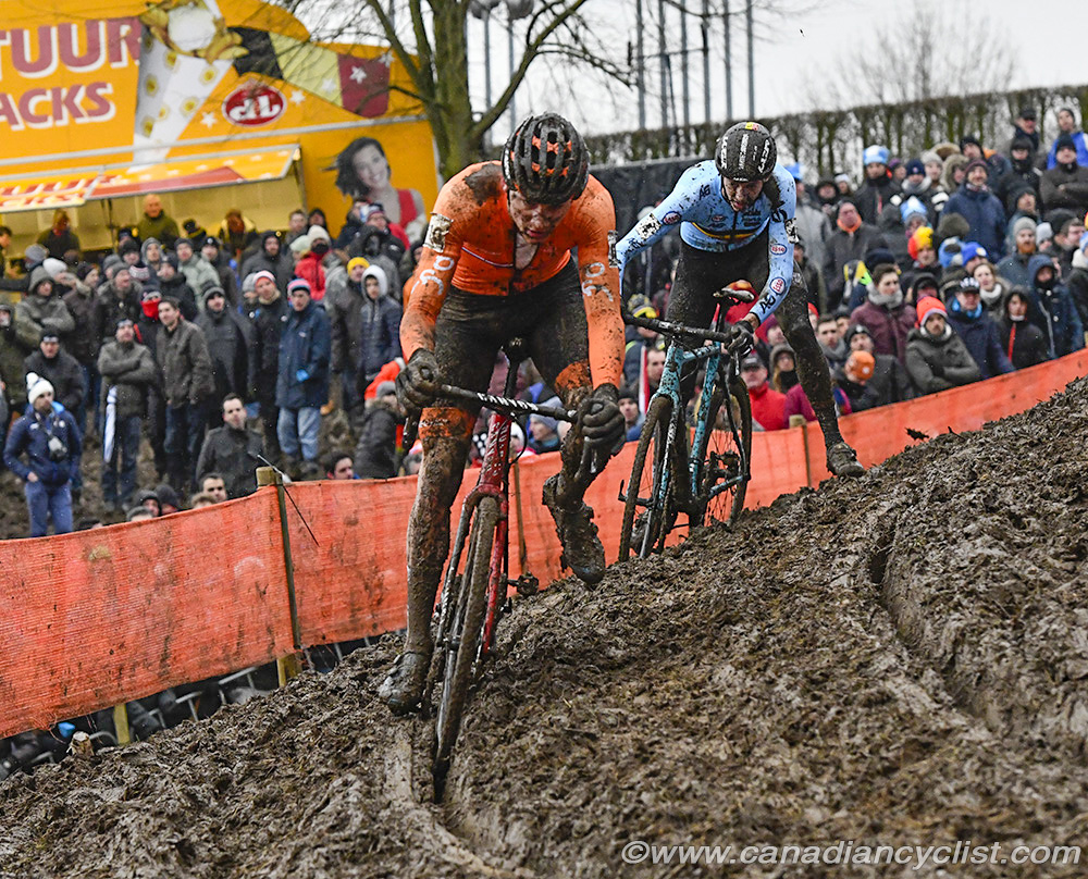 2018 Cyclo-cross World Championships, Valkenburg NED
