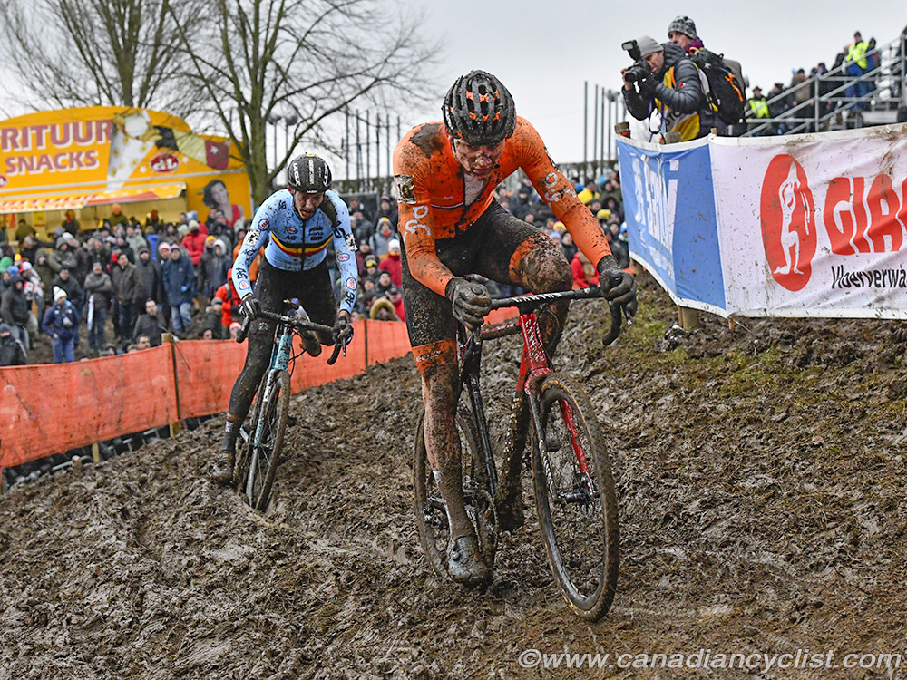 2018 Cyclo-cross World Championships, Valkenburg NED