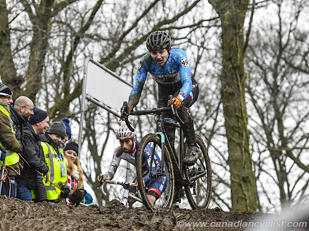 2018 Cyclo-cross World Championships, Valkenburg NED