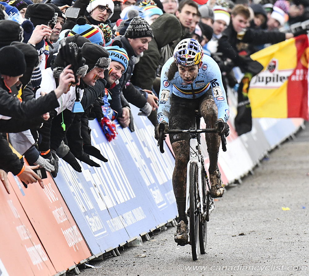 2018 Cyclo-cross World Championships, Valkenburg NED