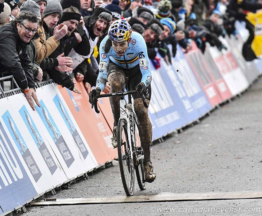 2018 Cyclo-cross World Championships, Valkenburg NED