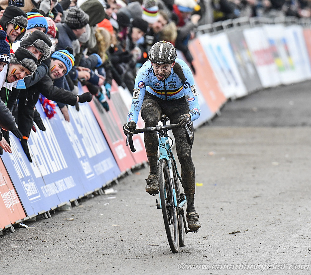 2018 Cyclo-cross World Championships, Valkenburg NED