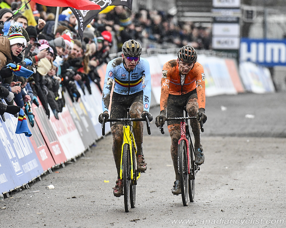 2018 Cyclo-cross World Championships, Valkenburg NED