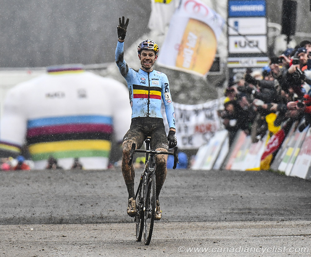 2018 Cyclo-cross World Championships, Valkenburg NED