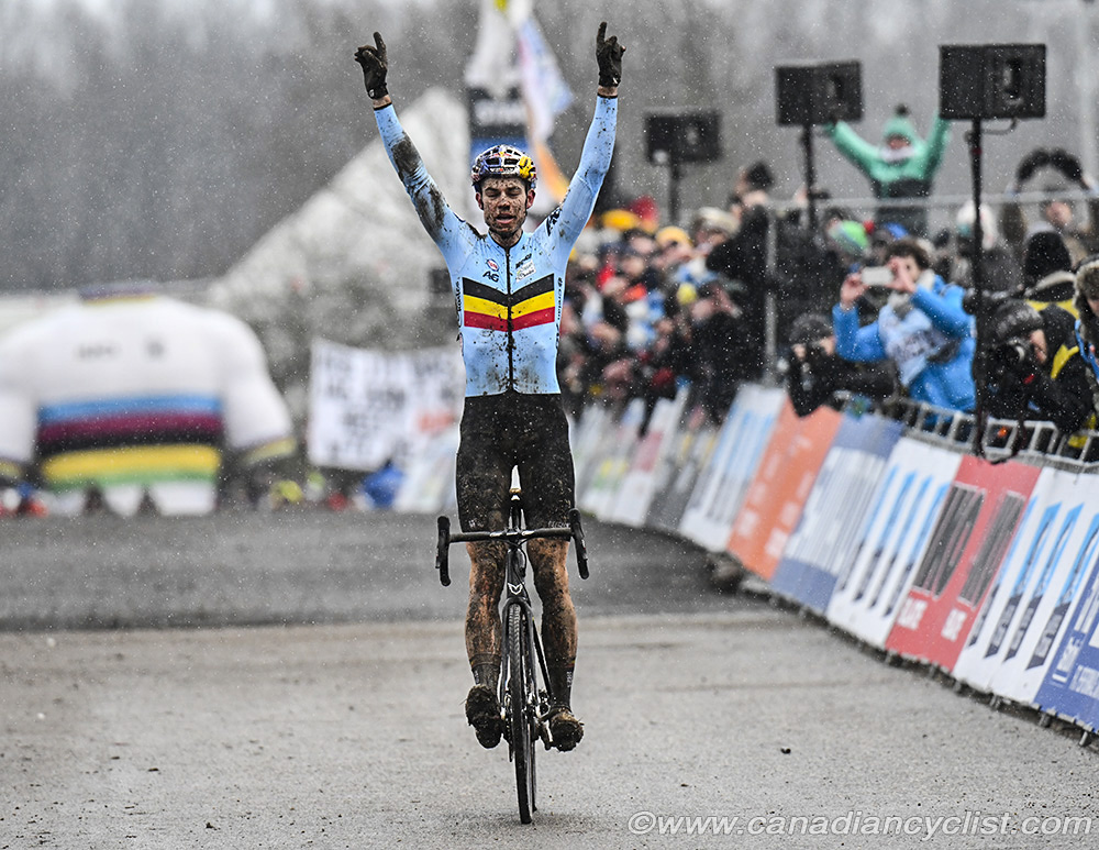 2018 Cyclo-cross World Championships, Valkenburg NED