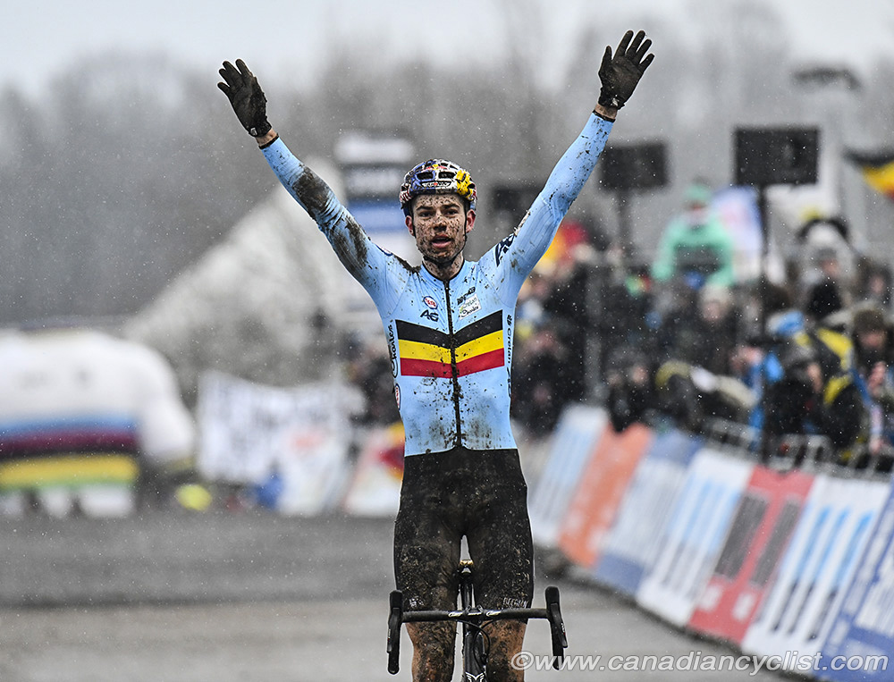 2018 Cyclo-cross World Championships, Valkenburg NED