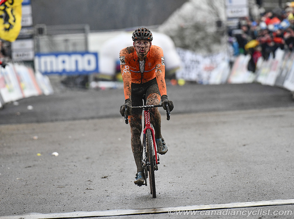 2018 Cyclo-cross World Championships, Valkenburg NED