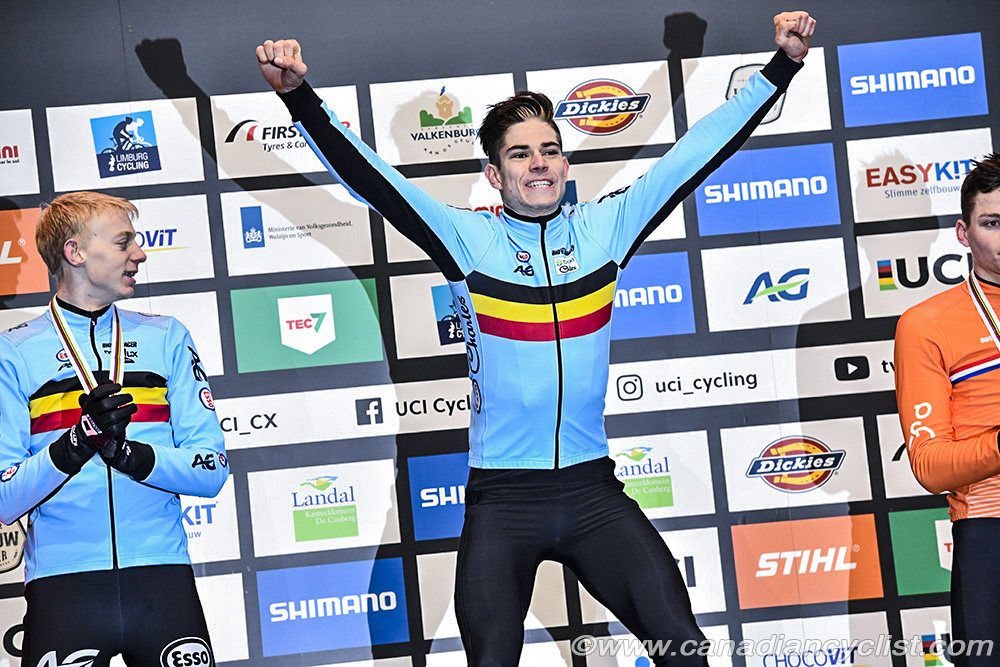 2018 Cyclo-cross World Championships, Valkenburg NED