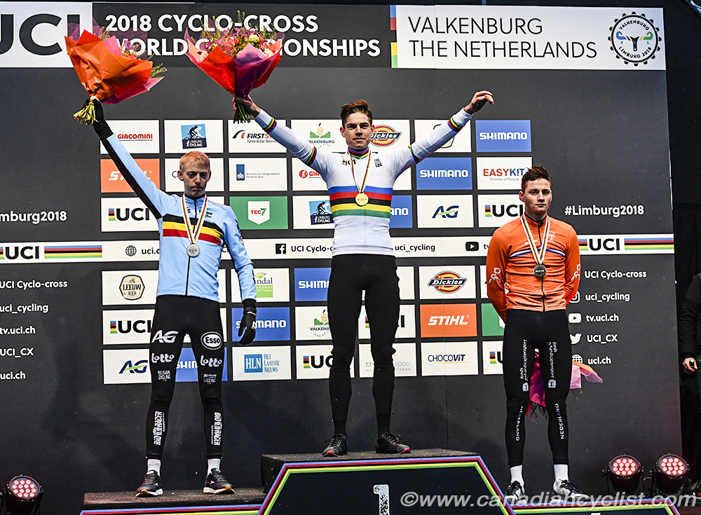 2018 Cyclo-cross World Championships, Valkenburg NED