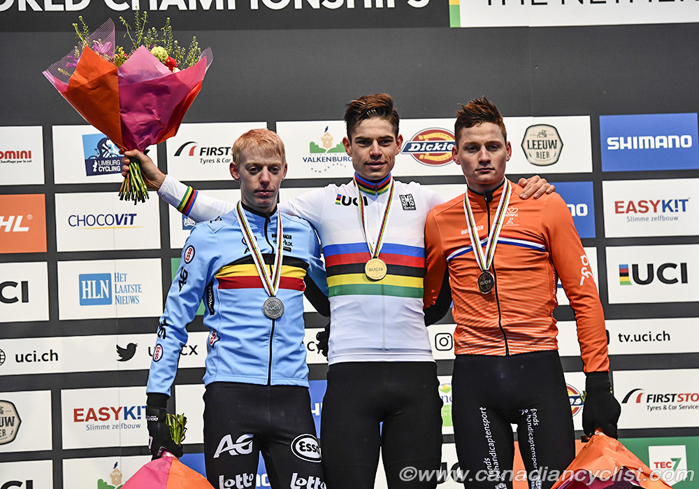 2018 Cyclo-cross World Championships, Valkenburg NED