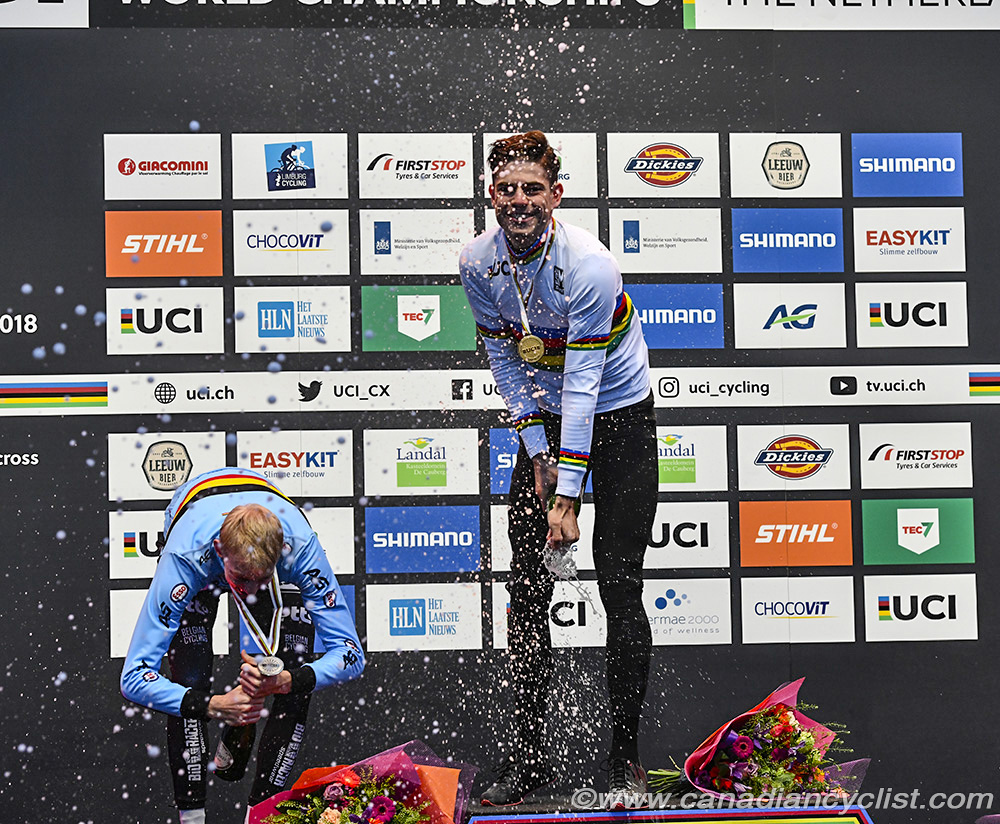 2018 Cyclo-cross World Championships, Valkenburg NED