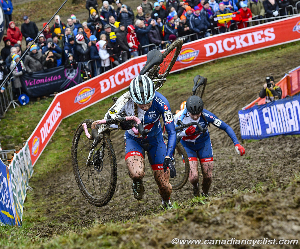 2018 Cyclo-cross World Championships, Valkenburg NED
