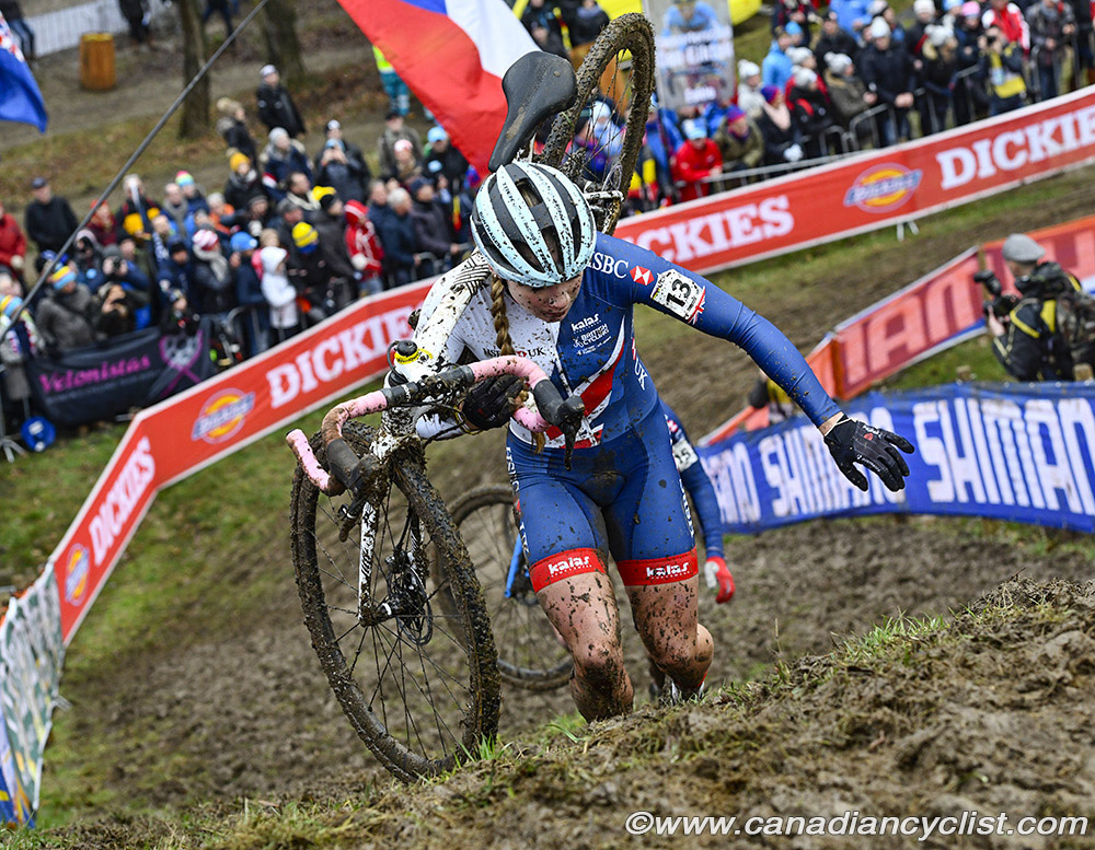 2018 Cyclo-cross World Championships, Valkenburg NED