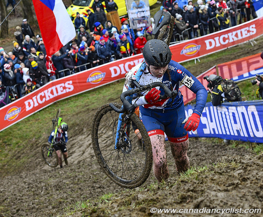 2018 Cyclo-cross World Championships, Valkenburg NED