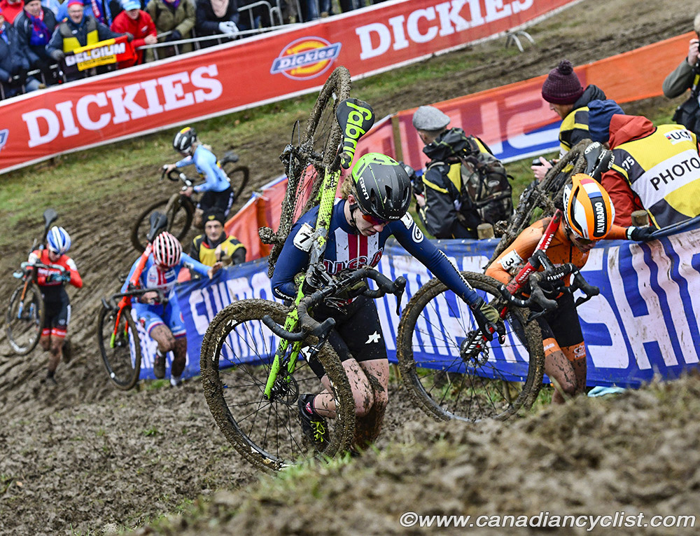 2018 Cyclo-cross World Championships, Valkenburg NED