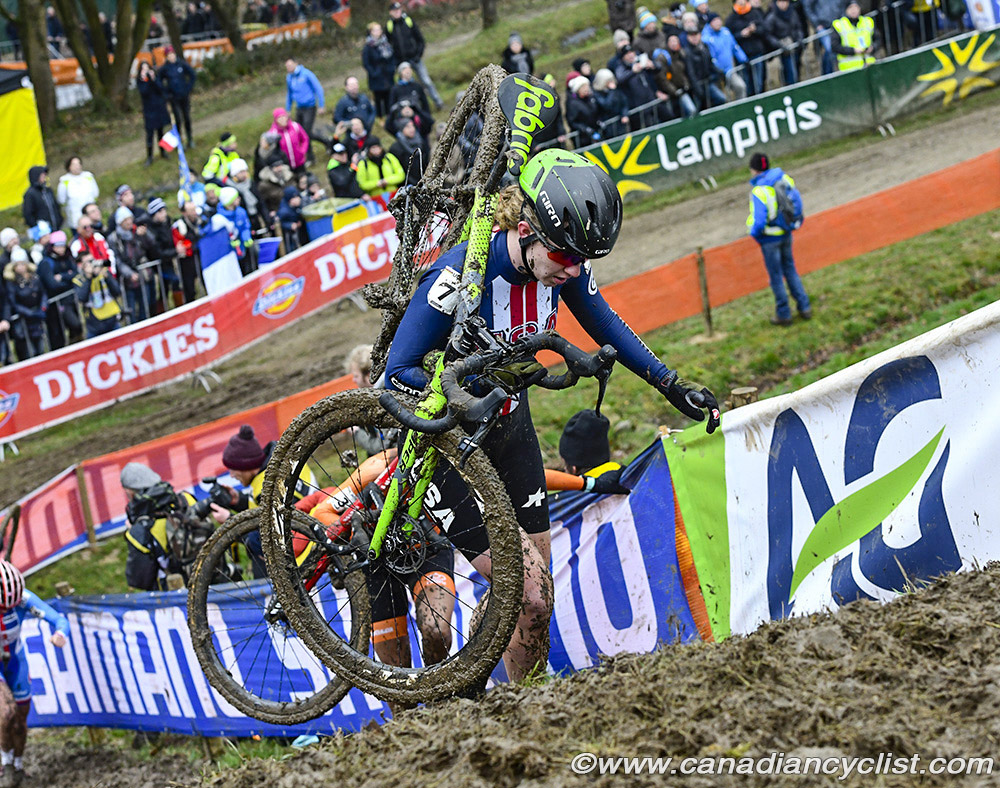2018 Cyclo-cross World Championships, Valkenburg NED