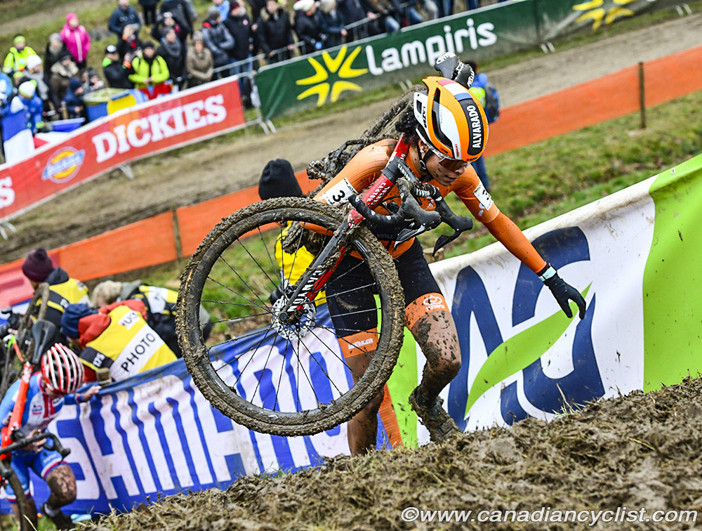 2018 Cyclo-cross World Championships, Valkenburg NED