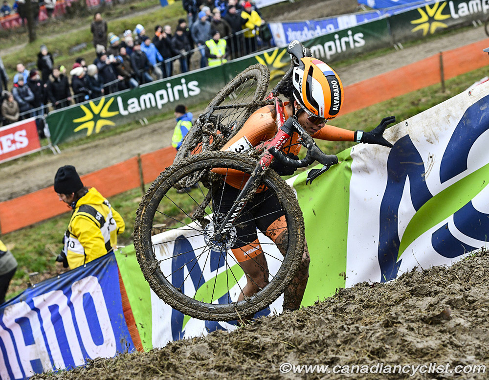 2018 Cyclo-cross World Championships, Valkenburg NED