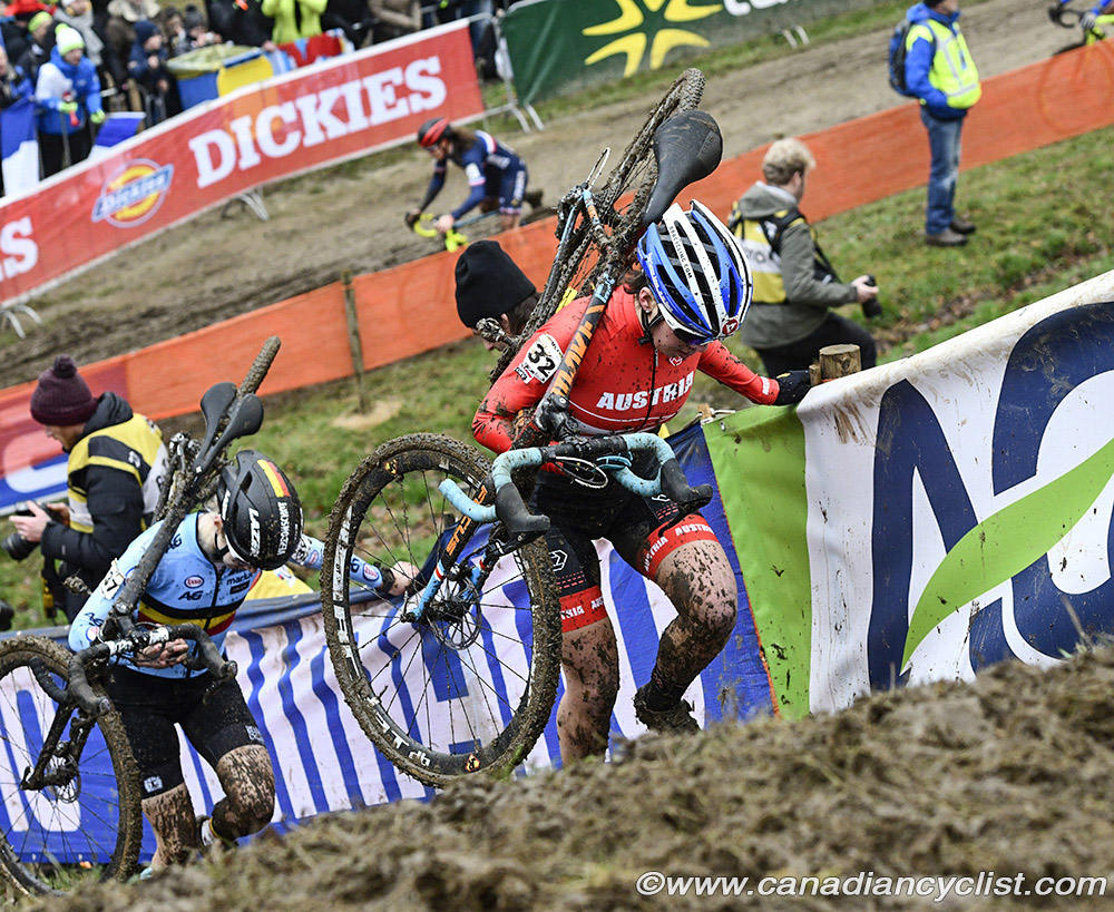 2018 Cyclo-cross World Championships, Valkenburg NED