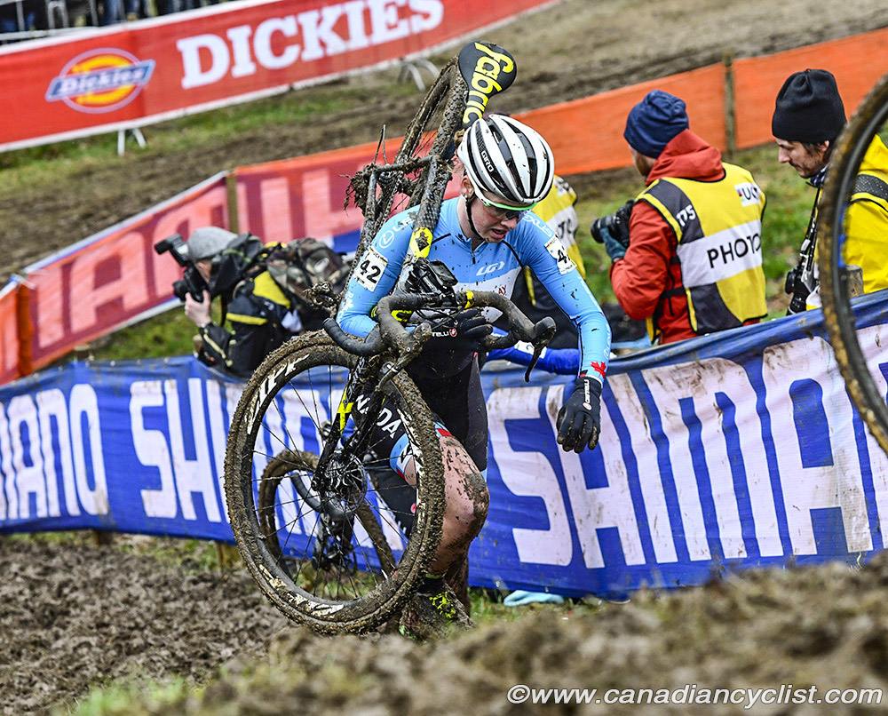 2018 Cyclo-cross World Championships, Valkenburg NED