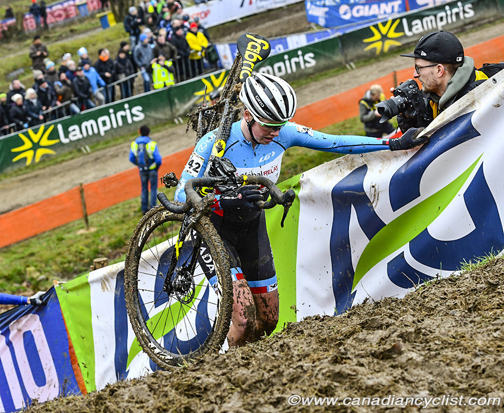 2018 Cyclo-cross World Championships, Valkenburg NED