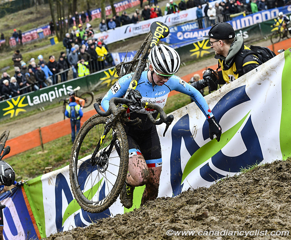 2018 Cyclo-cross World Championships, Valkenburg NED