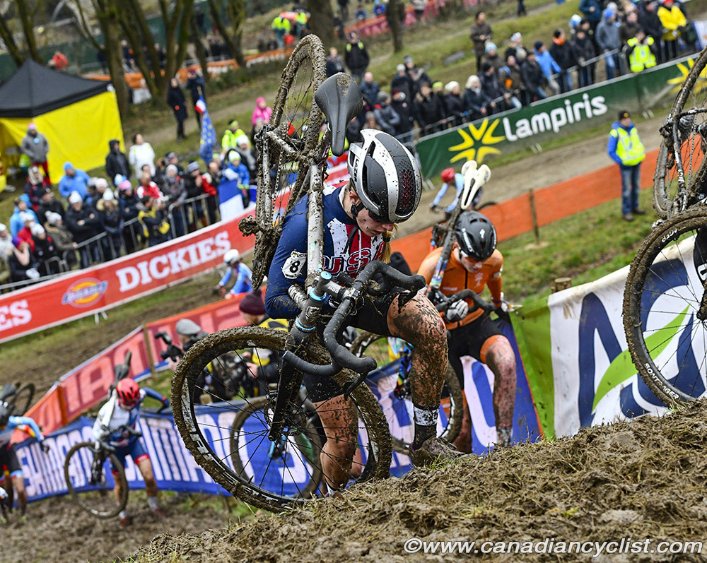 2018 Cyclo-cross World Championships, Valkenburg NED