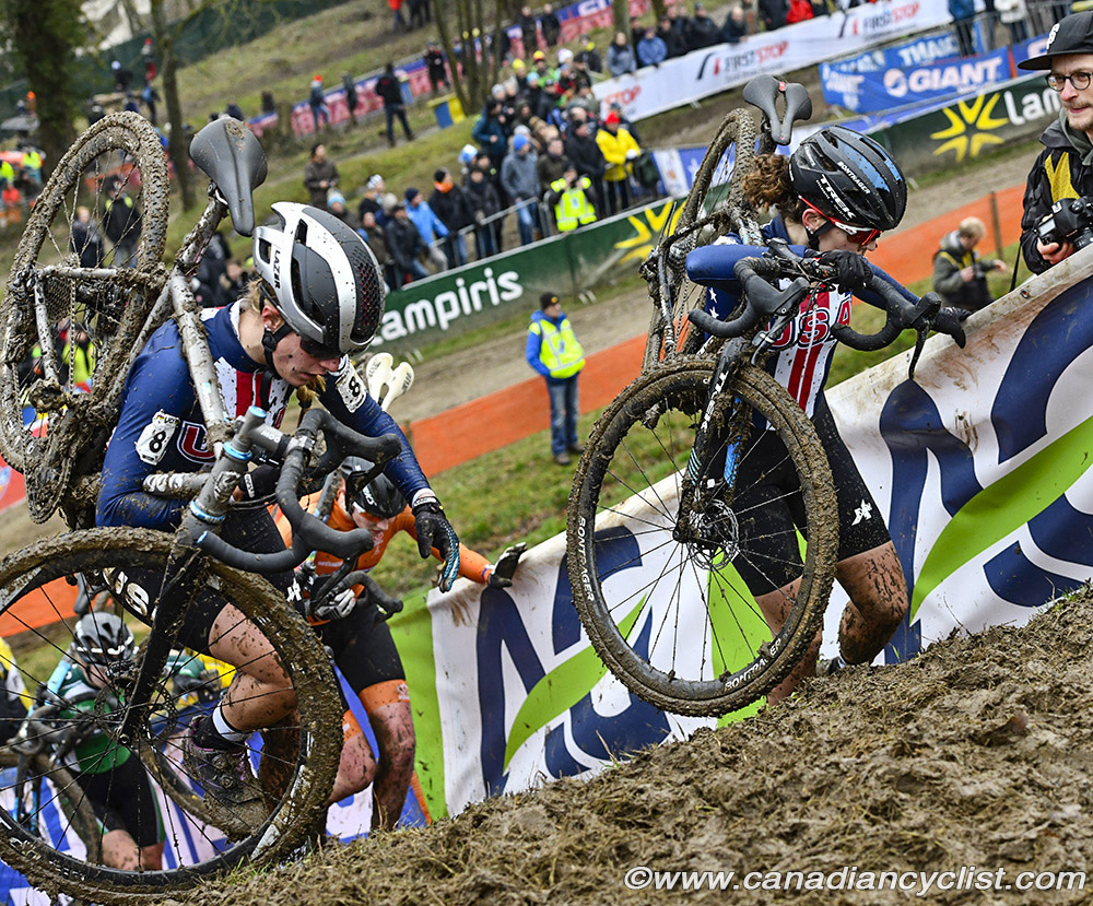 2018 Cyclo-cross World Championships, Valkenburg NED