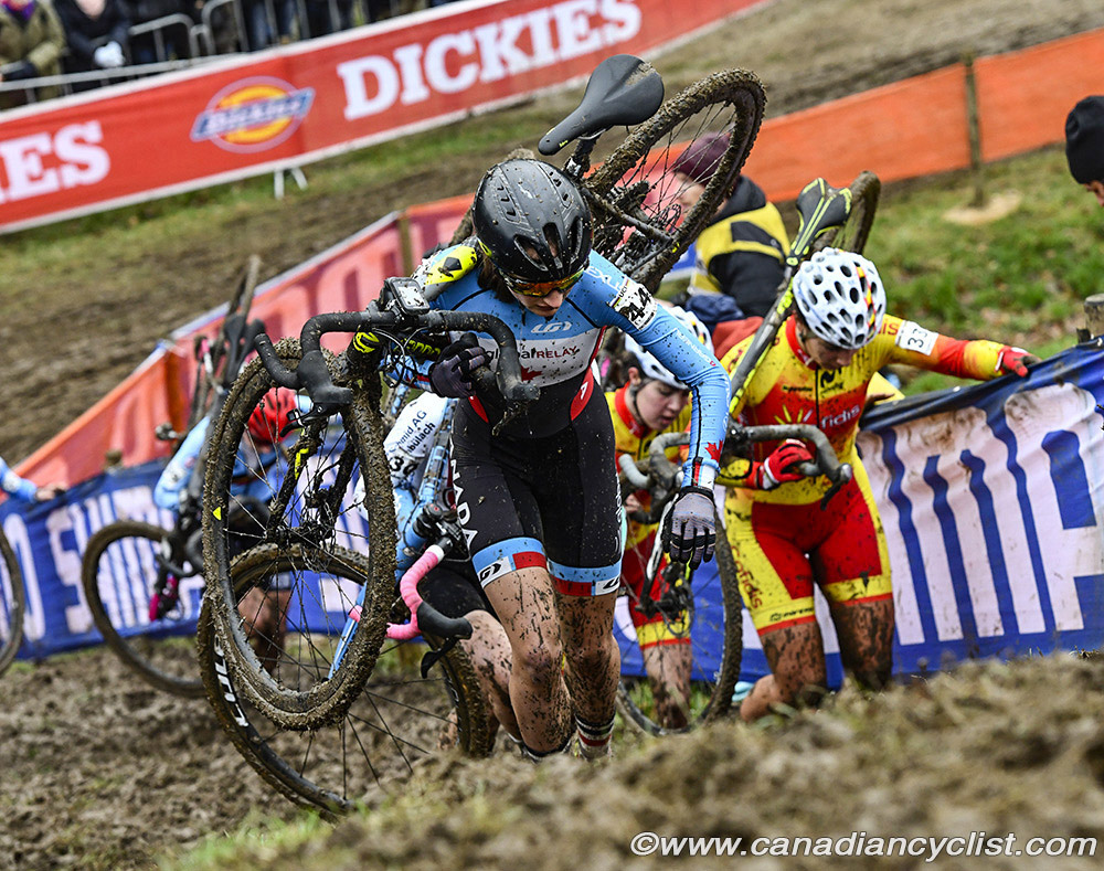 2018 Cyclo-cross World Championships, Valkenburg NED