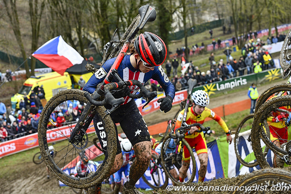 2018 Cyclo-cross World Championships, Valkenburg NED