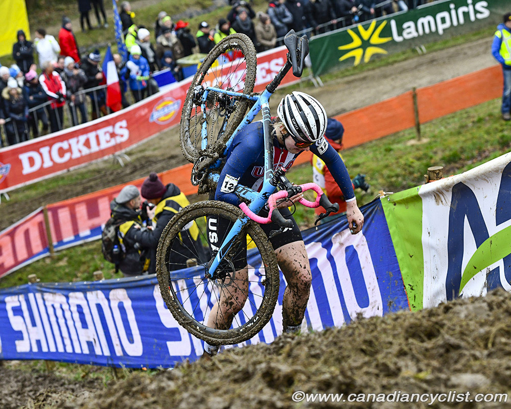 2018 Cyclo-cross World Championships, Valkenburg NED