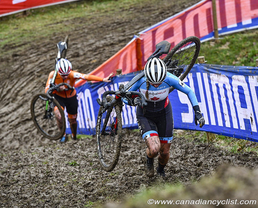 2018 Cyclo-cross World Championships, Valkenburg NED