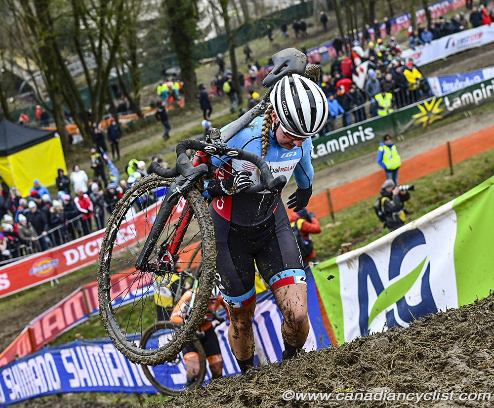 2018 Cyclo-cross World Championships, Valkenburg NED