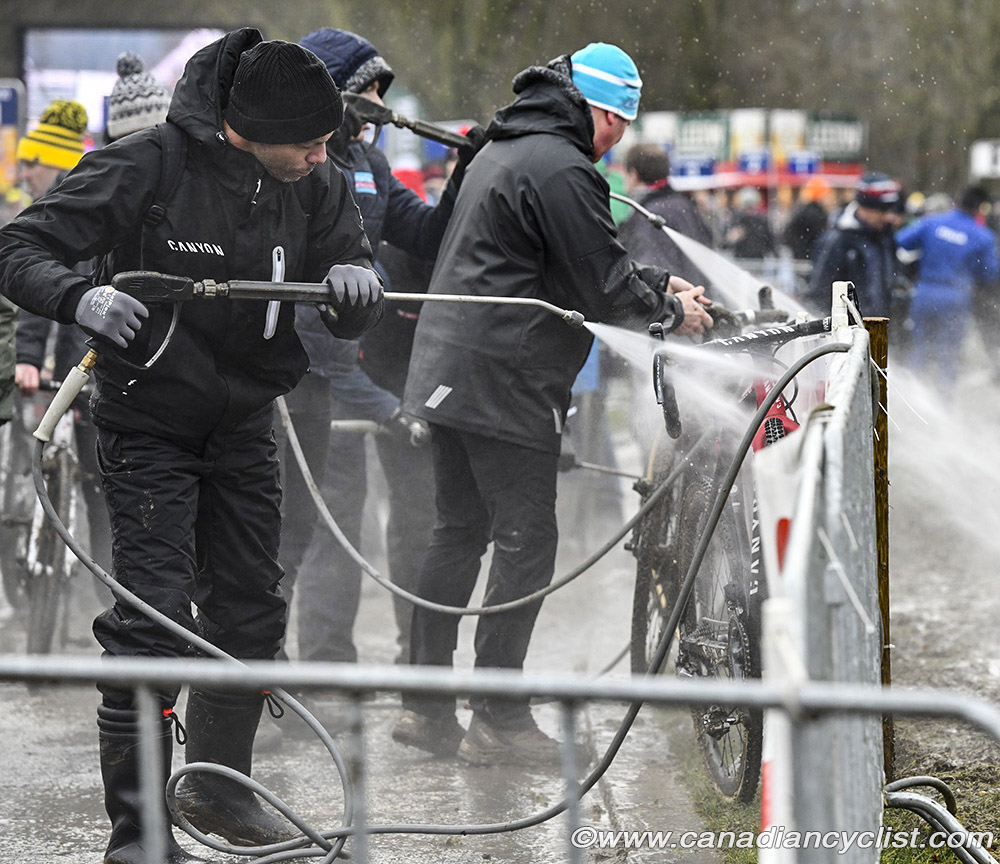 2018 Cyclo-cross World Championships, Valkenburg NED