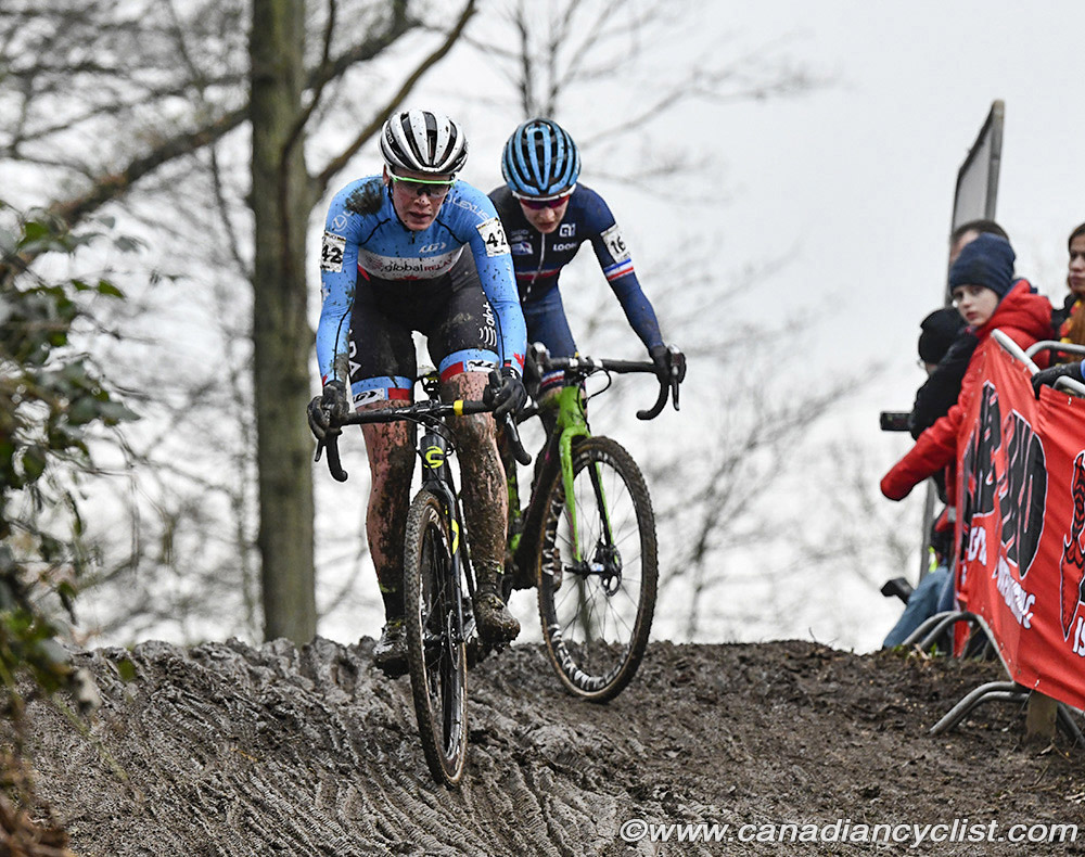 2018 Cyclo-cross World Championships, Valkenburg NED