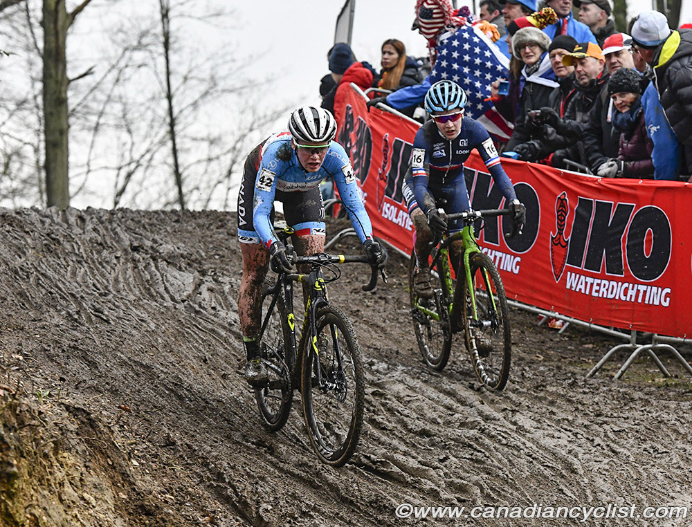 2018 Cyclo-cross World Championships, Valkenburg NED