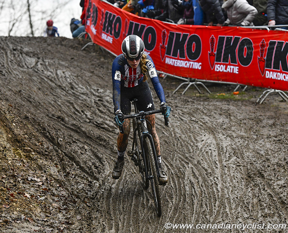 2018 Cyclo-cross World Championships, Valkenburg NED